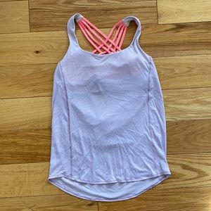 Lululemon Workout Top